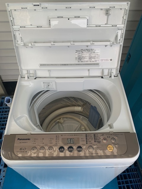 洗濯機 - 多摩地区の不用品回収・引越し・便利屋 Be助っ人（立川）